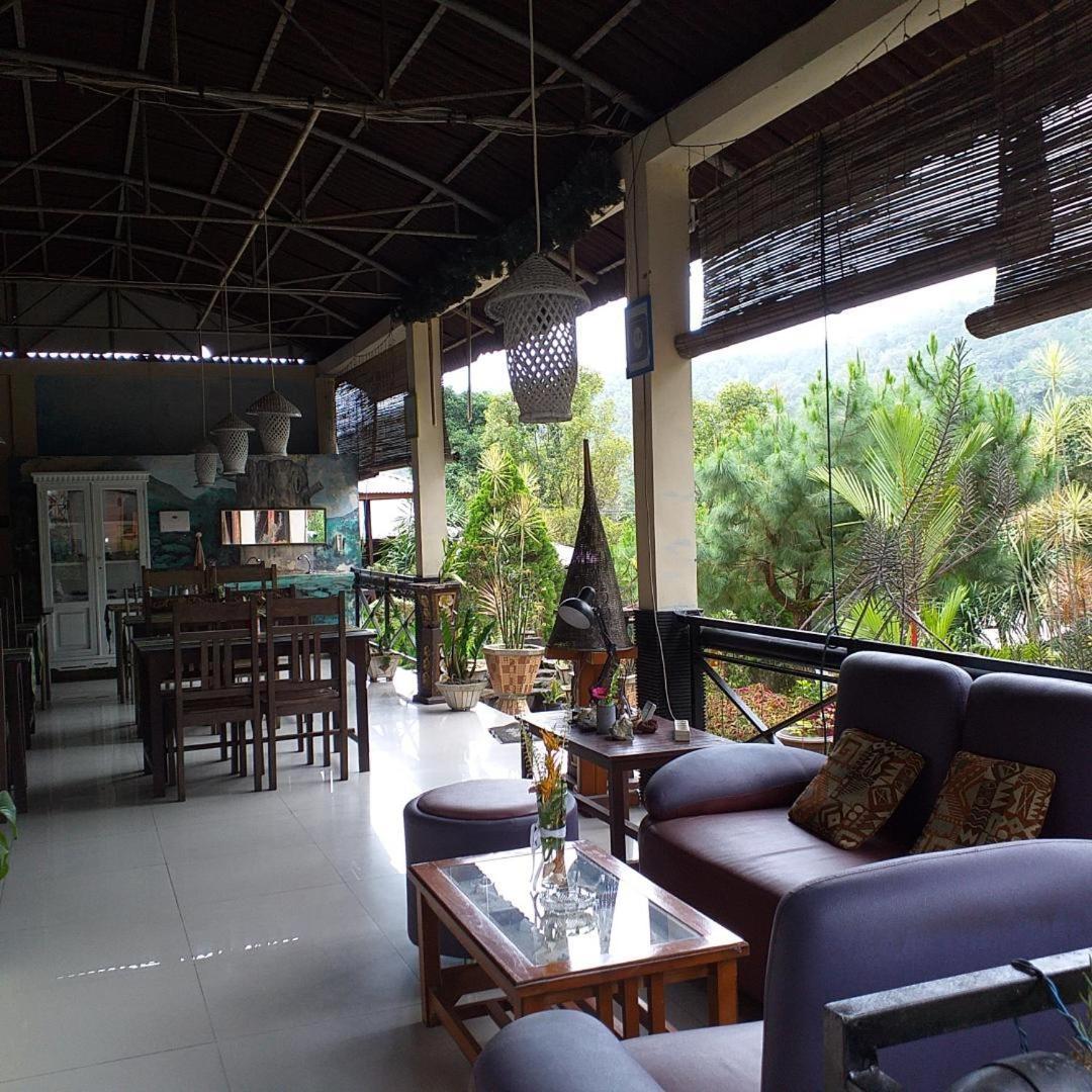 Tomohon Mountain View Resort & Spa المظهر الخارجي الصورة