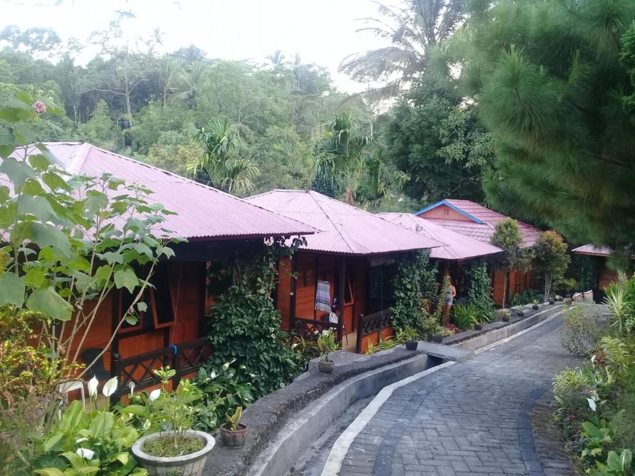 Tomohon Mountain View Resort & Spa المظهر الخارجي الصورة